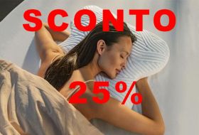 Promozione cuscino Tempur All Around