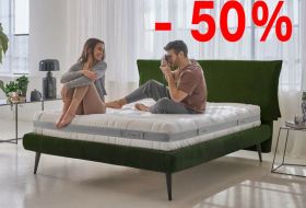 Materasso Evoke Dorelan prezzo