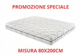 Materasso singolo memory