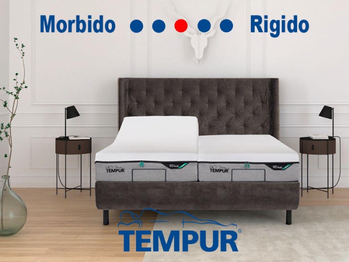 Materasso Tempur Pro Plus Medium