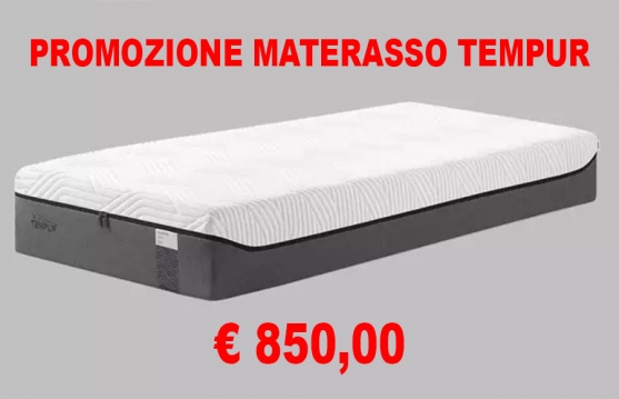 Materasso Tempur Firm Elite prezzo