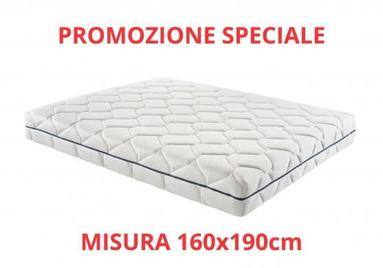 Materasso matrimoniale a molle insacchettate