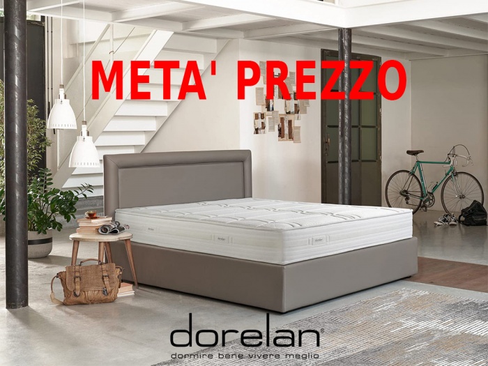 Materasso Dorelan Lux prezzo € 270