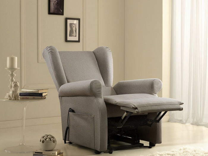 poltrona relax bergere
