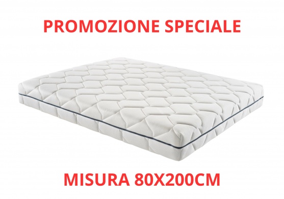 Materasso singolo memory