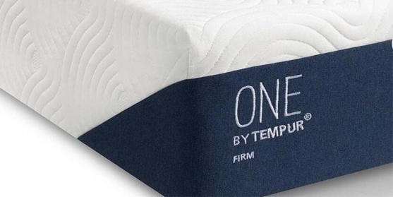 promozione tempur one firm