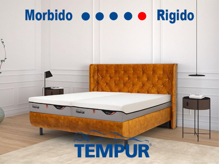 Materasso singolo Tempur Pro Plus Firm