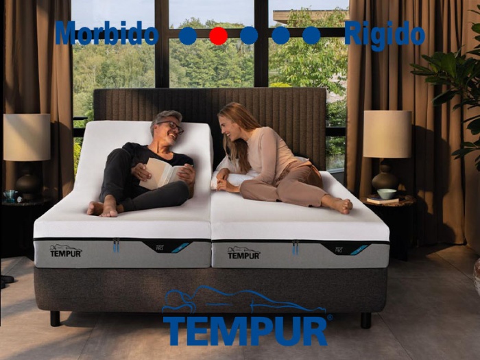 Materasso Tempur Pro Soft