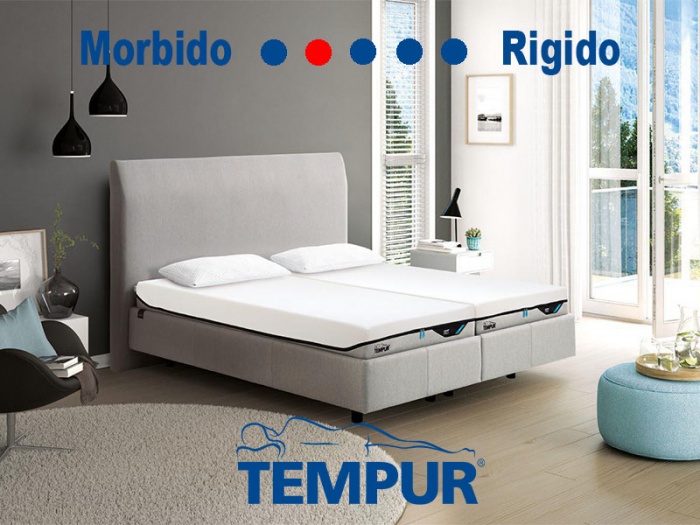 Materasso Tempur Pro Plus Soft