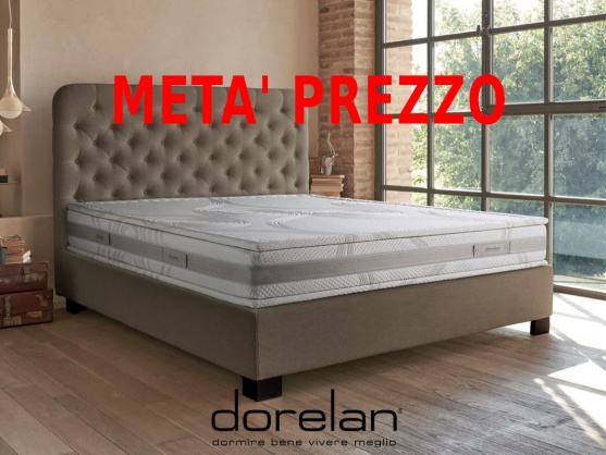 Materasso Dorelan Lyric prezzo € 550