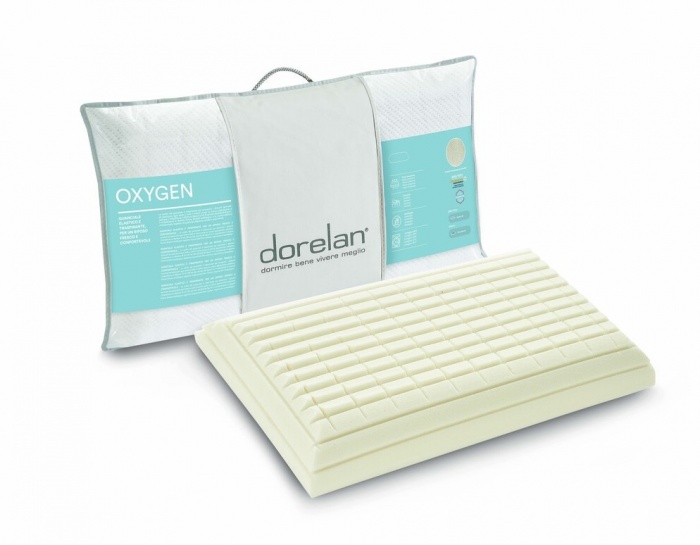 Guanciale Dorelan Oxygen